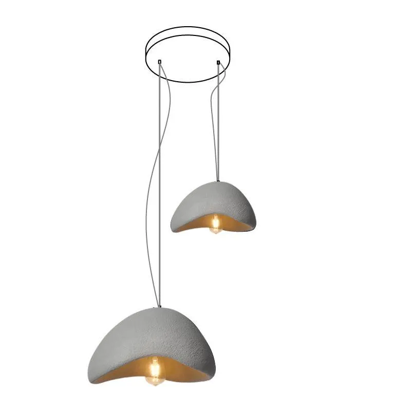 Wabi-Sabi Combination A Chandelier