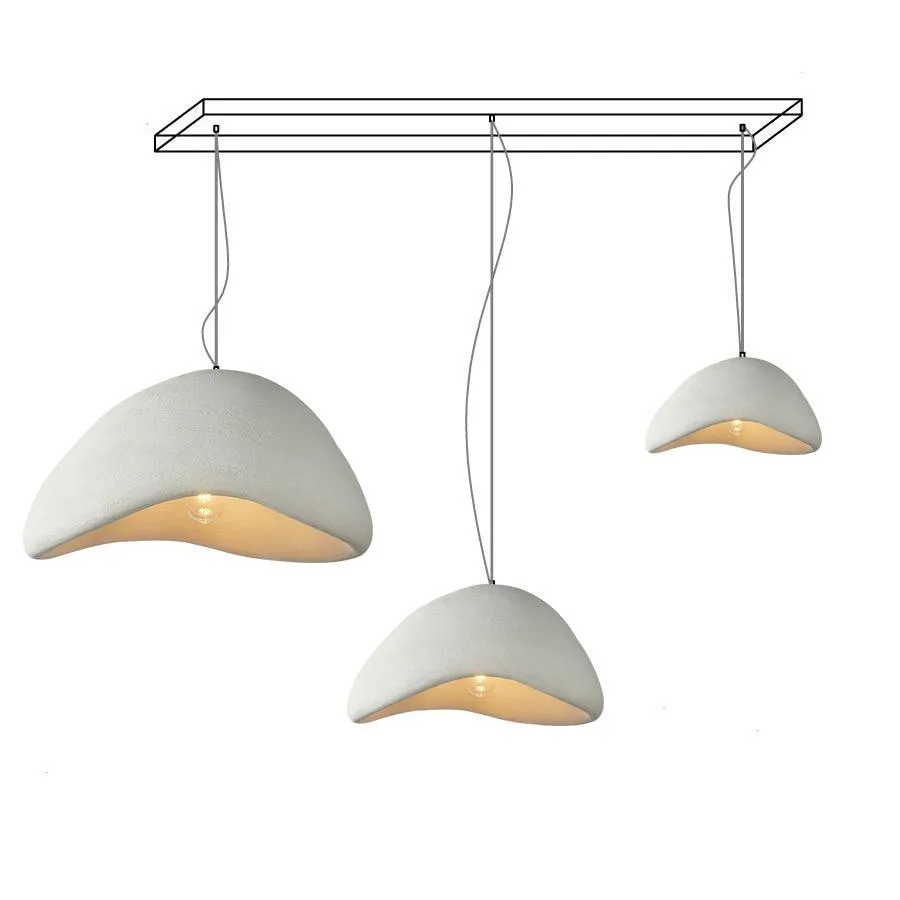 Wabi-Sabi Combination A Chandelier
