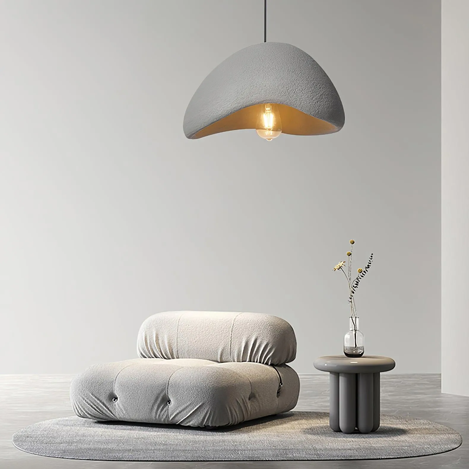 Wabi-Sabi Combination A Chandelier