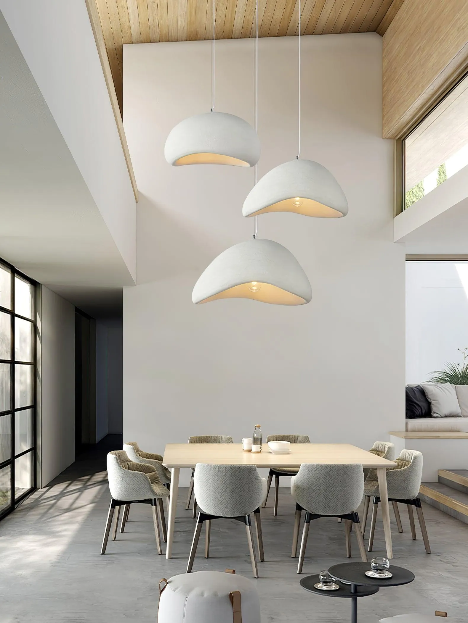 Wabi-Sabi Combination A Chandelier