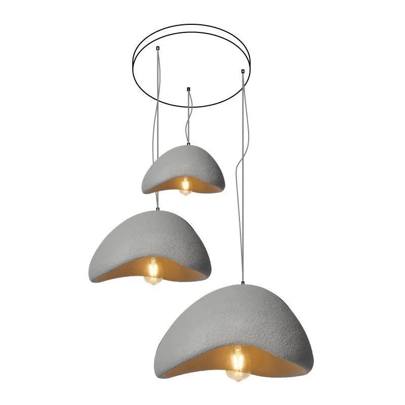 Wabi-Sabi Combination A Chandelier