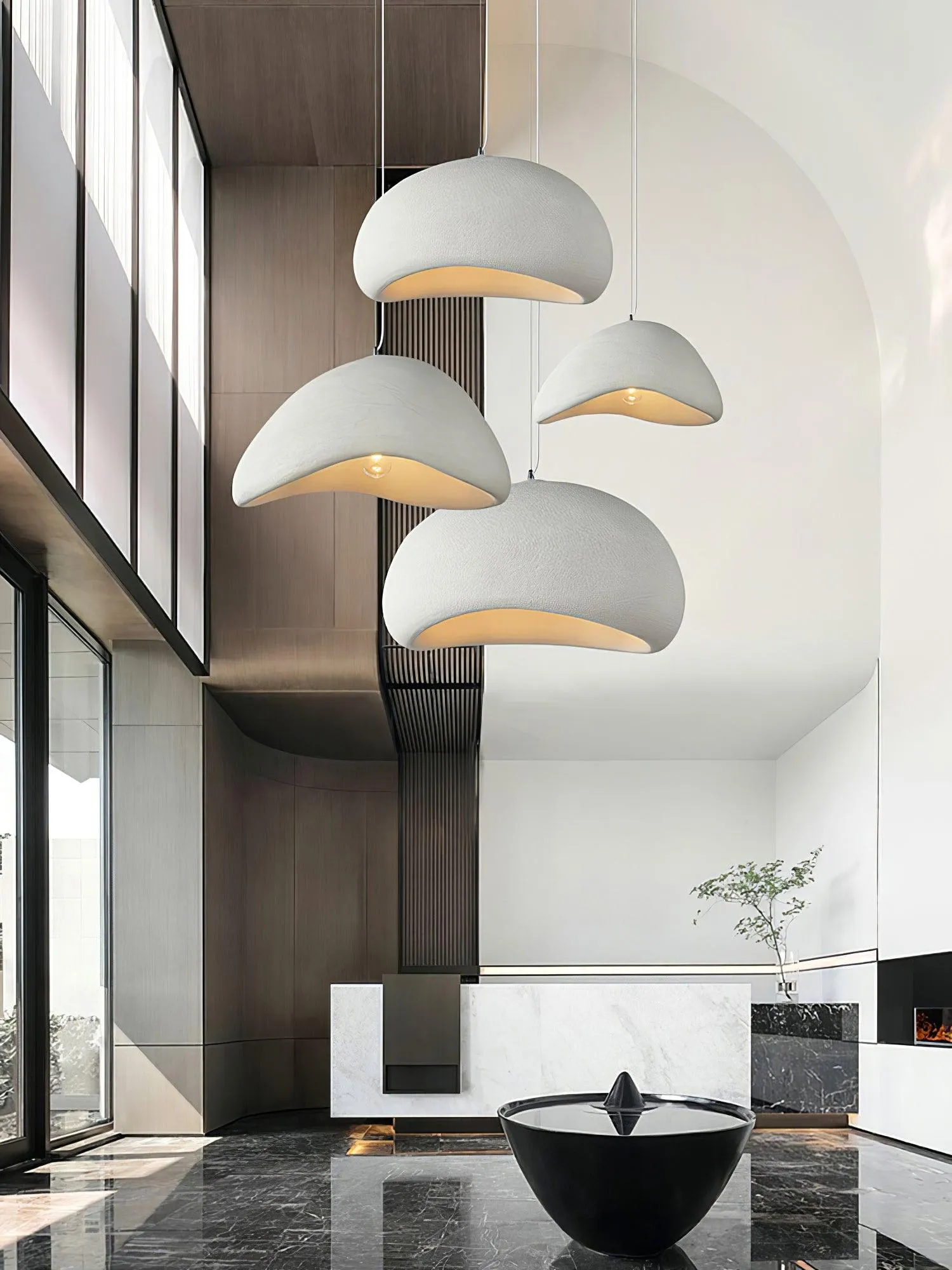 Wabi-Sabi Combination A Chandelier