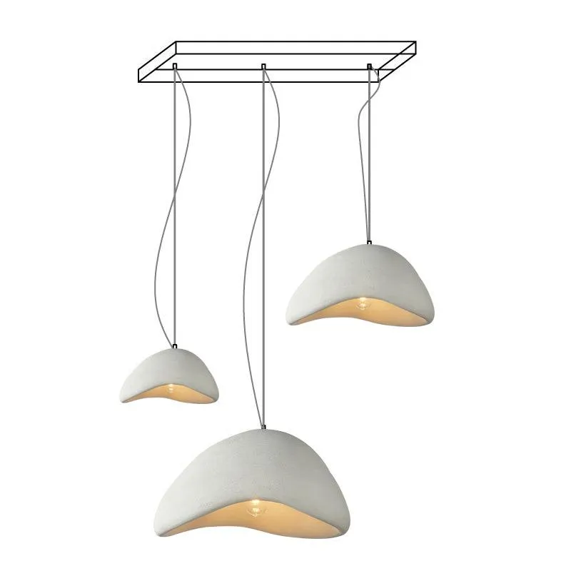Wabi-Sabi Combination A Chandelier