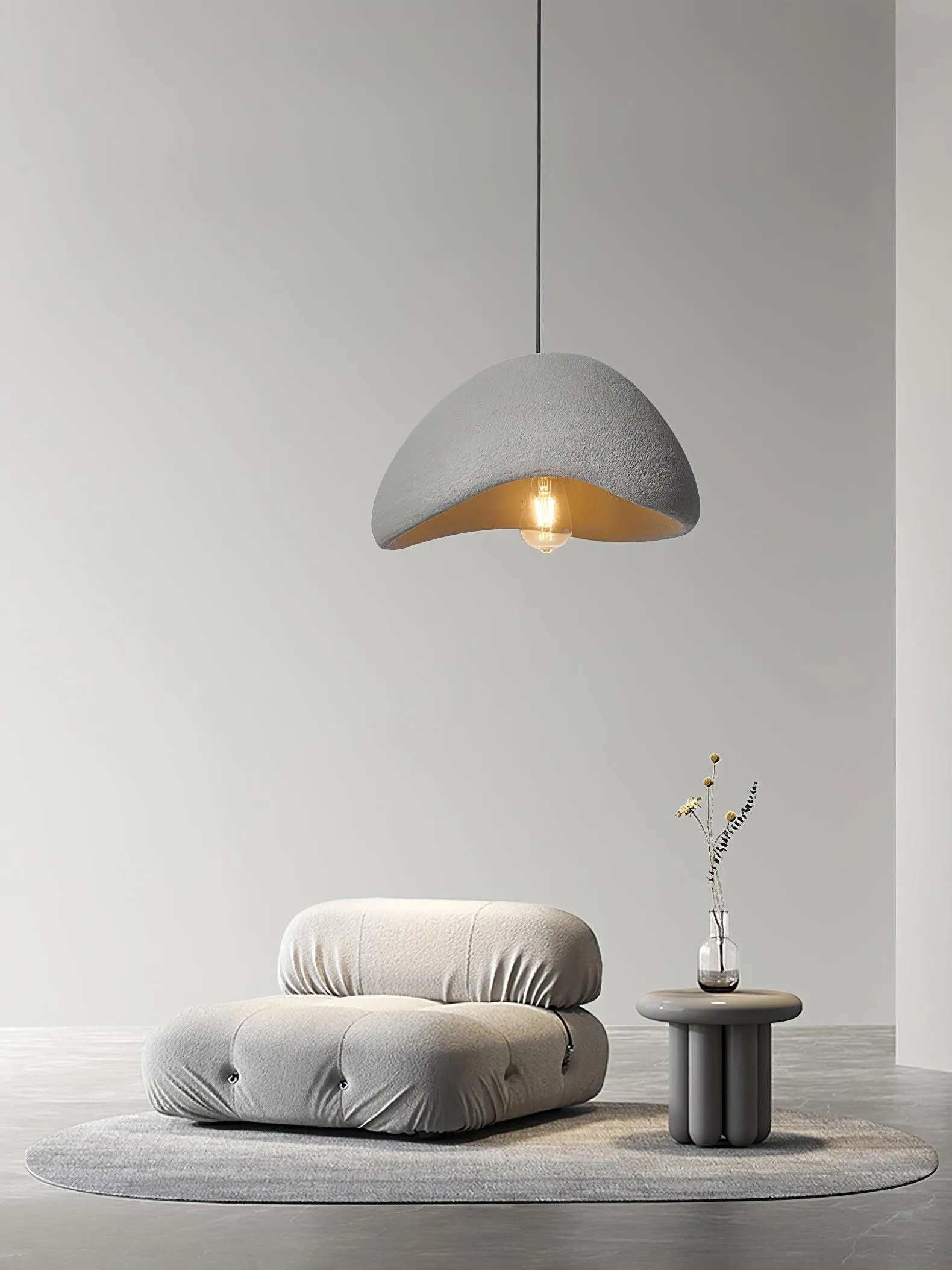 Wabi-Sabi Combination A Chandelier