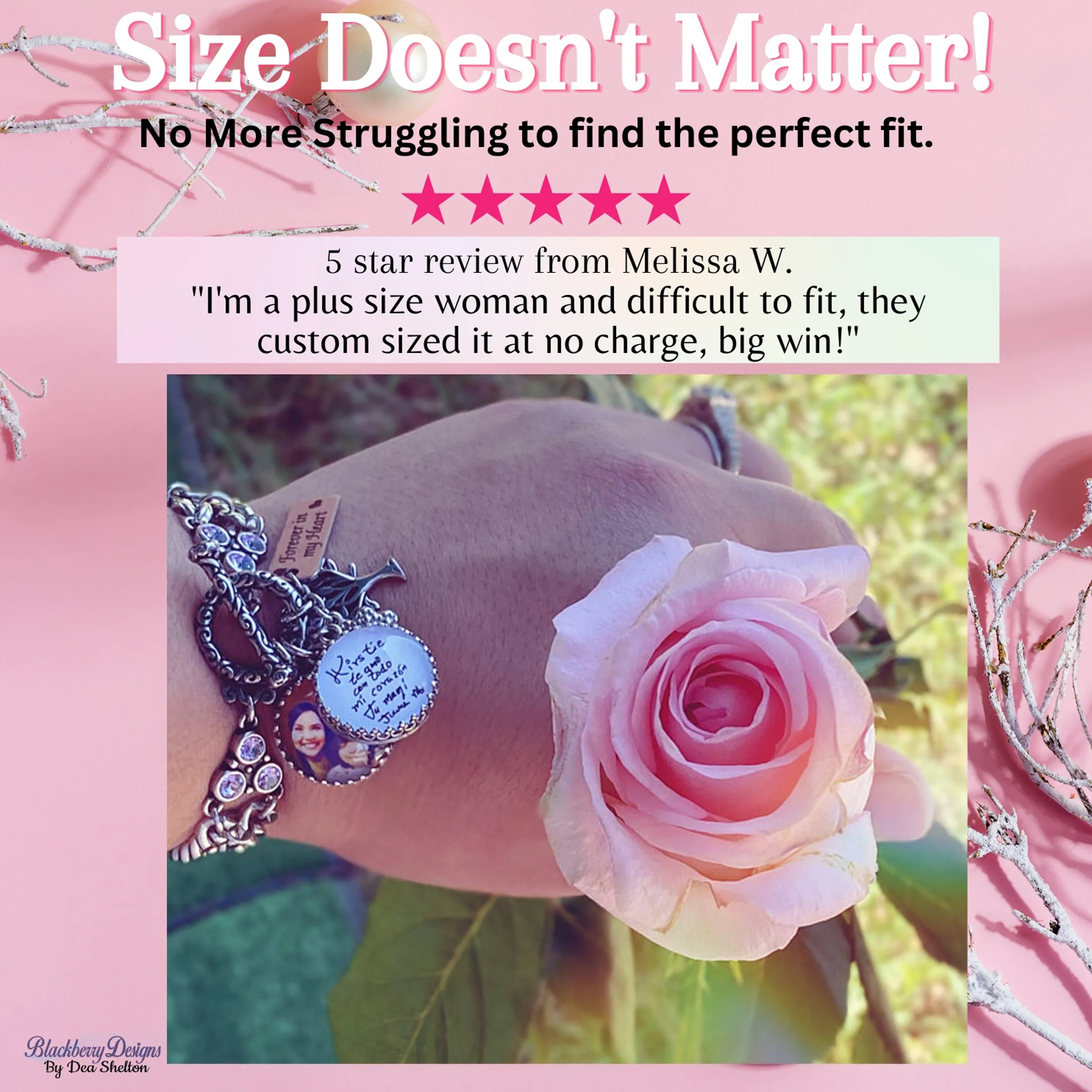 Wiccan Charm Bracelet